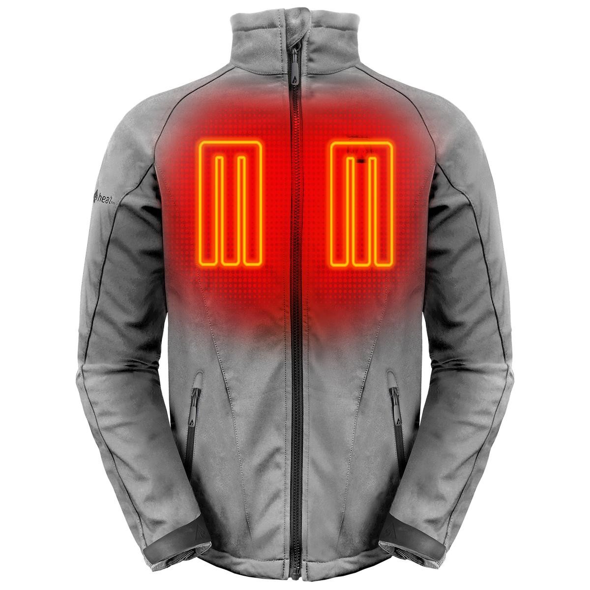 ActionHeat 5V Men's Softshell Heated Jacket
