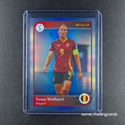 Topps Merlin UEFA Womenâs Euro 2025 Tessa Wullaert Belgium Blue - /99