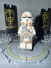 Lego Star Wars: Airborne Clone Trooper SW1100        -Rare 2020 Minifigure -