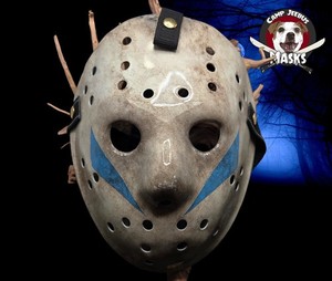 Jason Mask Part 5 | eBay