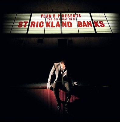 PLAN B DEFAMATION OF STRICKLAND BANKS [LP] NEW LP