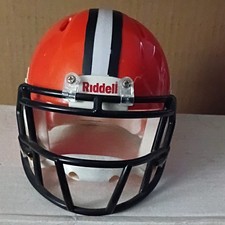 Hoover (North Canton) (OH) High School Mini Football Helmet.