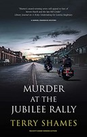 Terry Shames - Murder At The Jubilee Rally - Hardback - 96 - G245Z