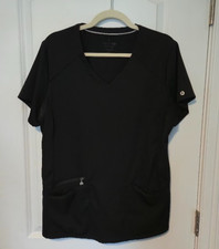 Women  s Beyond XL Scrub top / shirt