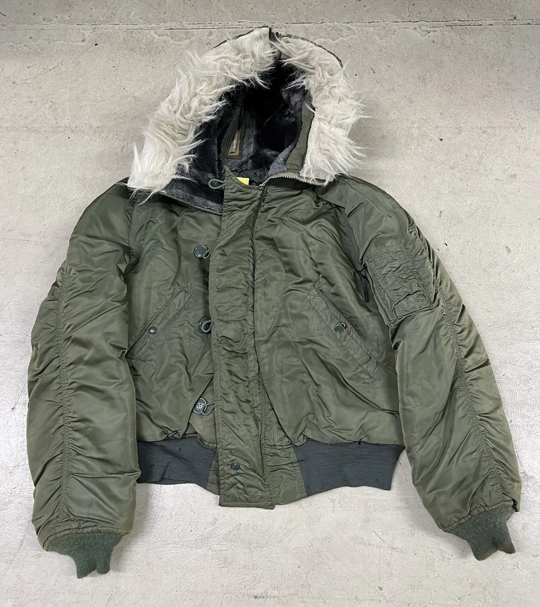 ALPHA N-2B Coats, Jackets & Vests for Men for sale | eBay