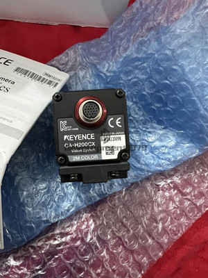 Keyence CA 200 CX  Hochgeschwindigkeit Kamera, Vision
