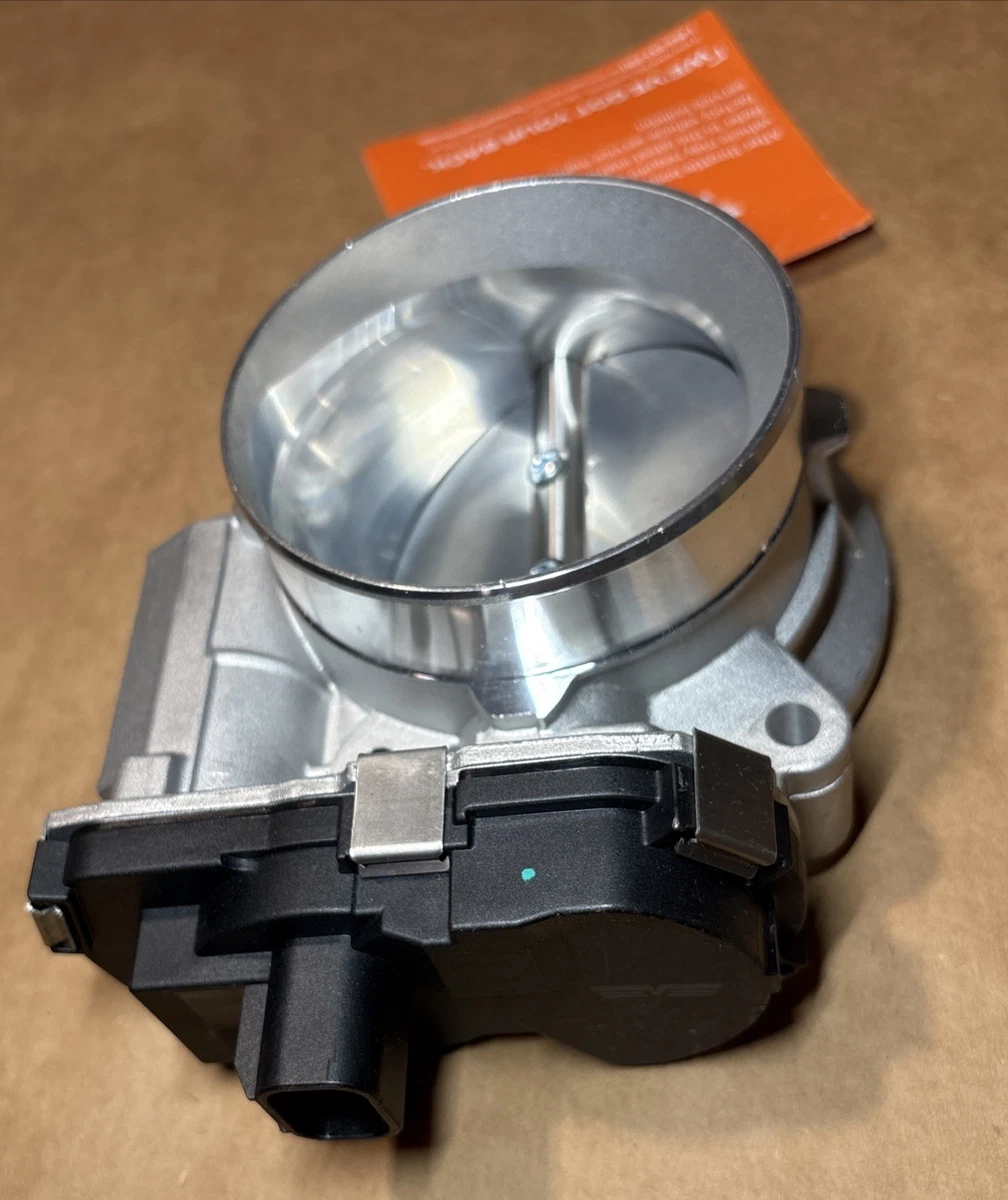 Dorman 977-316 Throttle Body For GMC Chevrolet Cadillac 4.8/5.3/6.0/6.2L V8 photo 1