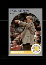 1990-91 NBA Hoops - Don Nelson #313