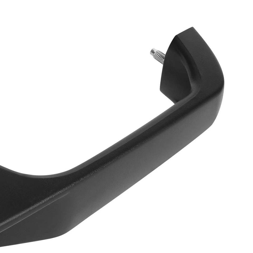 PARA JEEP GRAND CHEROKEE 93-98 NEGRO TEXTURIZADO PUERTA DEL PASAJERO DELANTERO TIRADOR Foto 3 de 4