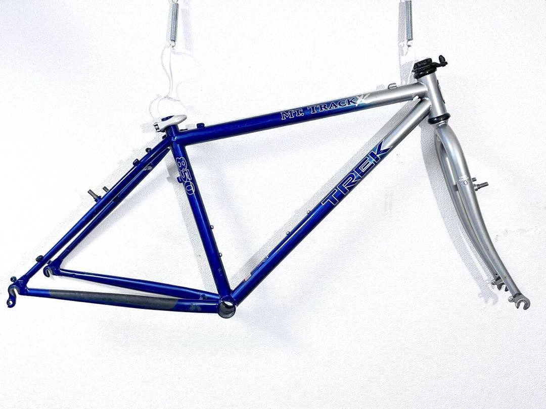 【Old MTB】TREK トレック　MOUNTAIN TRACK 850 1988 Trek 850 MT Track MTB Bike Large 19.5