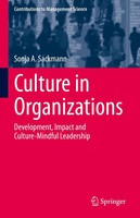 Culture In Organizations | Development, Impact And Culture-Mindful Leadership