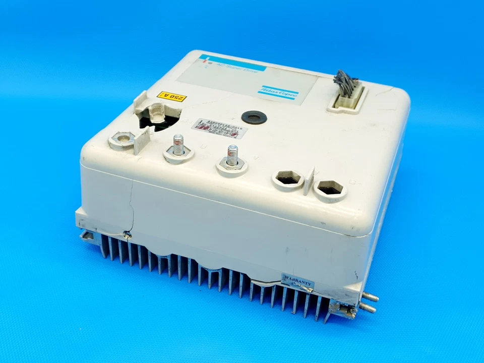 Atlas Copco ACS8011 Danaher 83R09014A-0015 AC SuperDrive in Motion Gabelstapler - Image 3 of 4