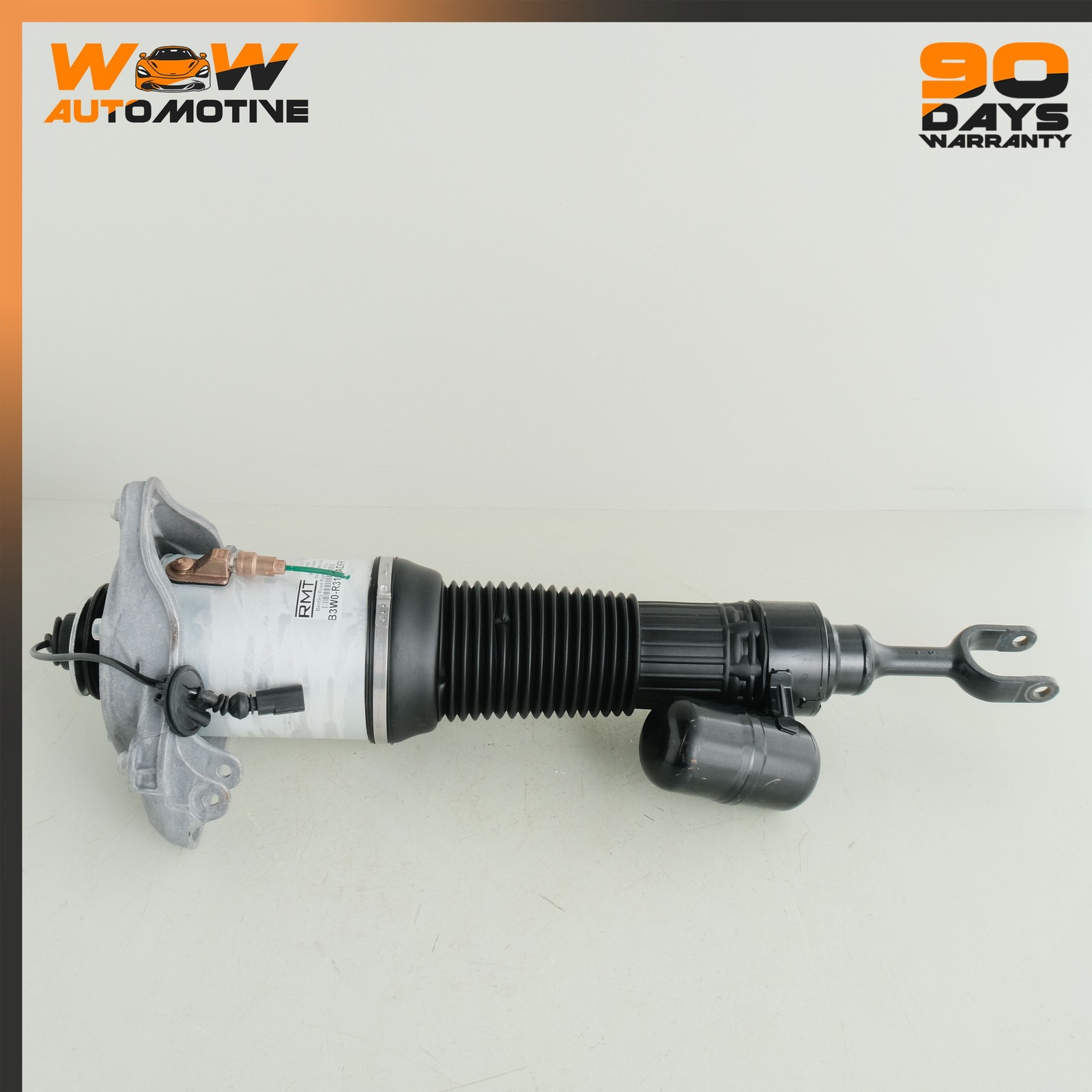 Bentley Continental GT 2007-2013 Front Right Air suspension strut P/N 3W7616040F