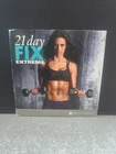 21 Day Fix Extreme Beachbody, Very Good, Free Shipping
