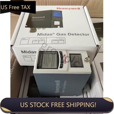 1PC NEW IN BOX Honeywell gas detector host MIDAS-T-006G FAST SHIP#XR