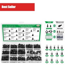 516PCS Computer Screws Assortment Kit for Motherboard  SSD