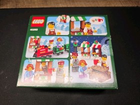 LEGO 40262 Christmas Train Holiday Set - Brand New and Sealed - 169 Pieces