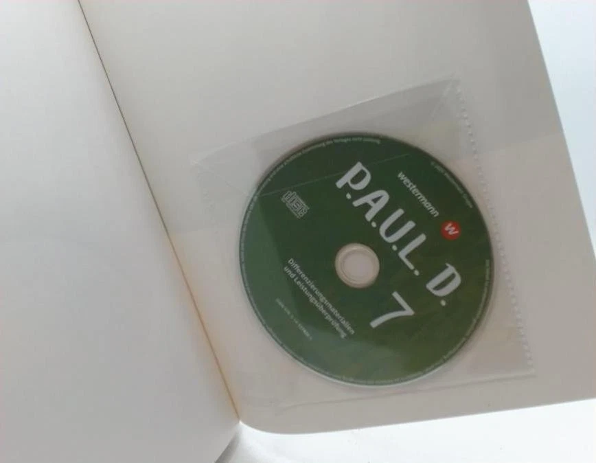 PAUL D 7. Lehrerband. Ausgabe 2021 Lösungen Klassenarbeiten - Bild 4 von 4