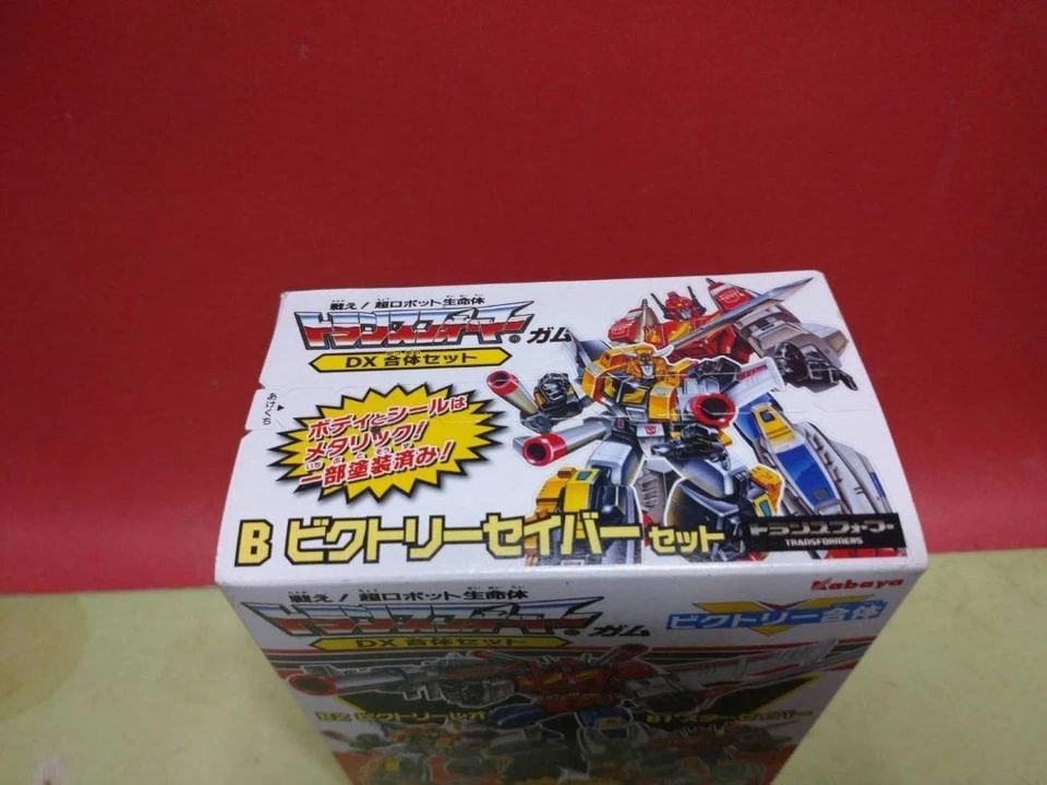 Kabaya Transformers Victory Combined Victory Saber Set Japan - Image 2 of 4