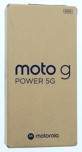 Motorola Moto G Power 5G 8+128GB Midnight Blue