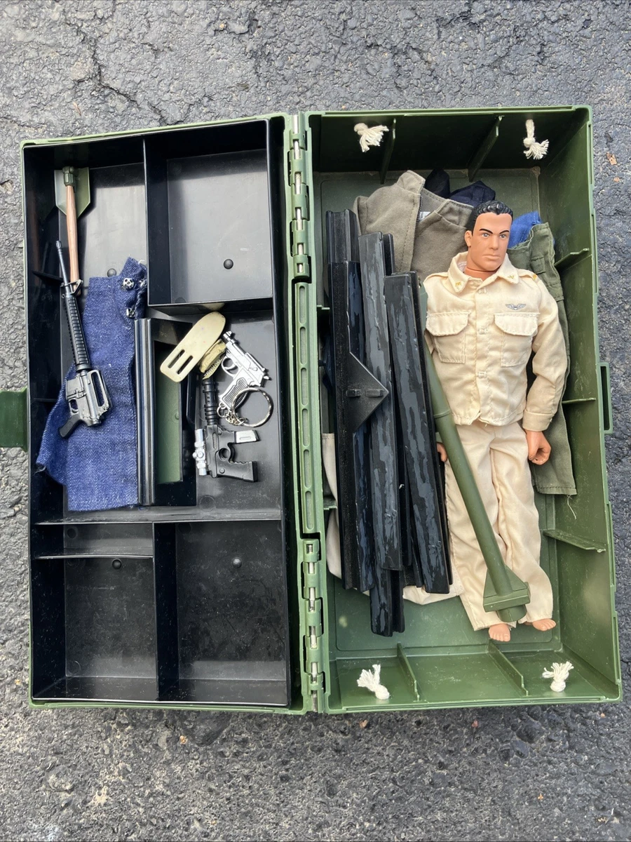 Gi Joe Footlocker for sale | eBay
