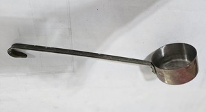 Vintage French A. Perennez Copper Ladle