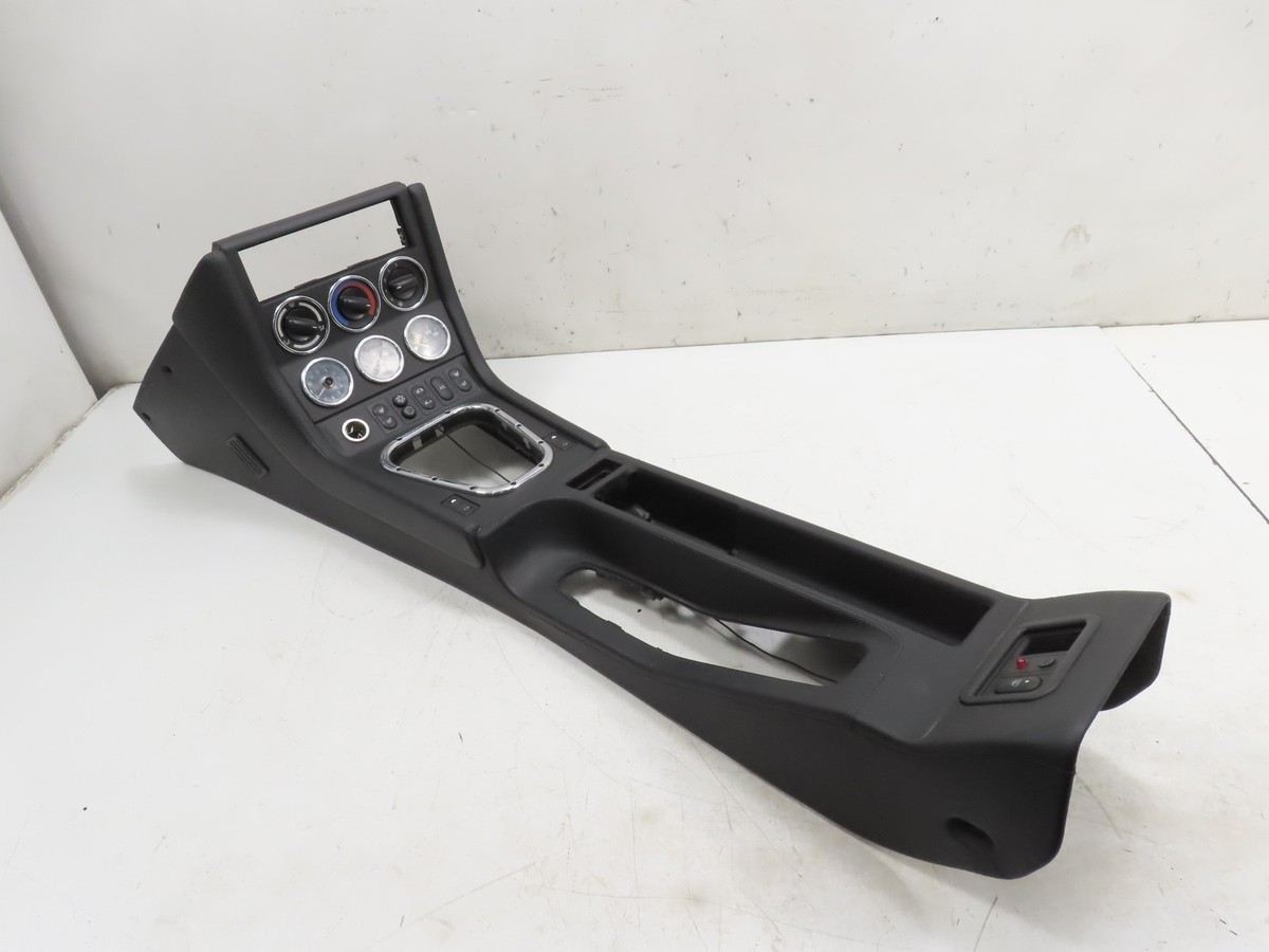 00 BMW Z3 M #1313 Center Console, Complete Gauges Black Leather | eBay