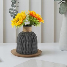  Bottiglia Di Fiori Decorativi Piccoli Vasi Vaso Per Composizioni Floreali