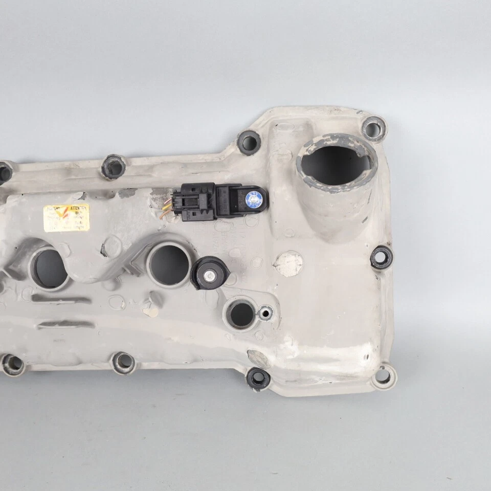 2008-2013 BMW M3 S65 Right Engine Valve Cover 11127838267 OEM Used Foto 4 de 4