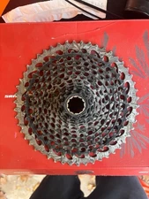 SRAM X01 Eagle XG-1295 12-Speed Cassette 10-50t Black XD
