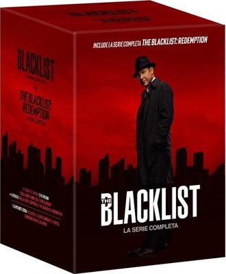 Blacklist DVD (THE) - Staffeln 01-10 (60 DVDs)