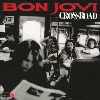 Bon Jovi Cross Road 2cd CD 3 Discs (2007) DVD Region 1 Neu & Versiegelt
