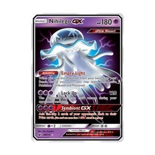 nihilego pokemon card value Shop Rare & Individual Pokémon Cards | Your Ultimate Pokémon TCG Store main image 1