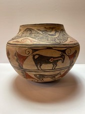 ZUNI OLLA - RESTORED - SOLD AS IS & AS VIEWED - NO RESERVE!