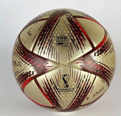 Adidas AL HILM Football Official Match Ball FIFA World Cup Qatar