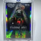 Gary Payton Panini Gala 2014-15  Starring Role Signatures #44 Auto /40 🔥