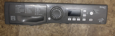 BEDIENFELD MIT SENSORPLATINE aus WMFUG942