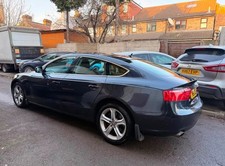 Audi A5 SE TFSI QUATTRO AUTO 5 DOOR HATCHBACK | 2013 ---- SPARES OR REPAIRS
