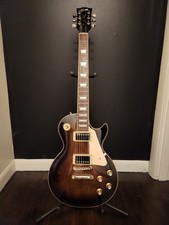 2022 Gibson Les Paul Classic Smokehouse Burst with Case