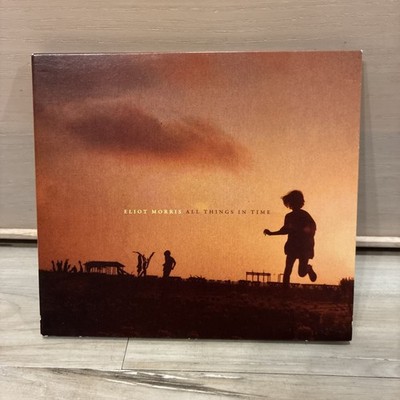 Eliot Morris ''All Things In Time'' Folk, Pop, Rock.  Disc Excellent CD
