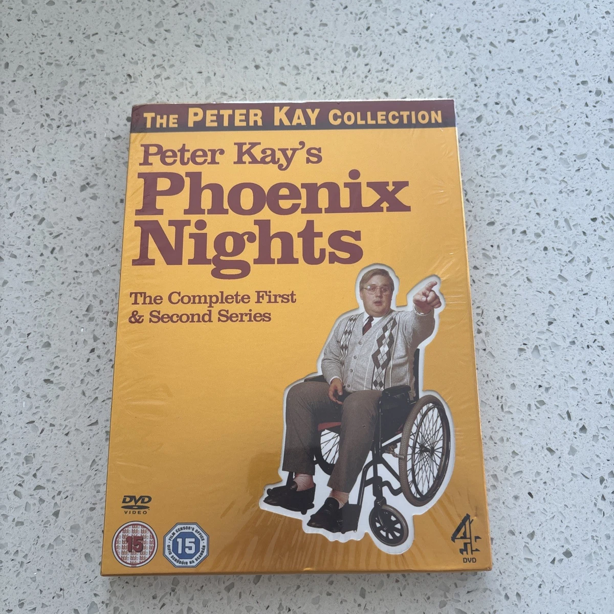 Peter Kay Phoenix Nights DVDs & Blu-ray Discs for sale | eBay UK