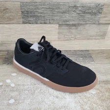 Adidas Five Ten Sleuth Womens Mountain Bike Shoes Sz 7.5 Core Black Gum Lace-Up