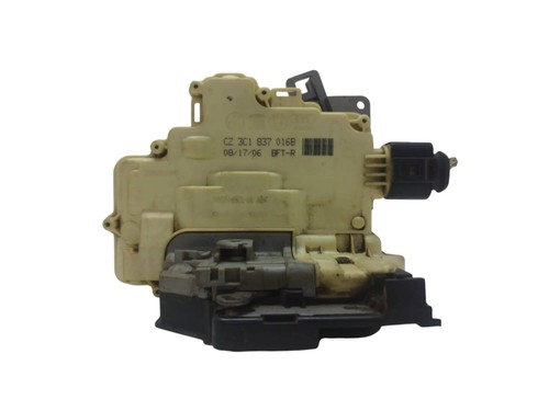 VW PASSAT B7 ALLTRACK 365 Türschloss vorne rechts 3C1837016B 1.98 28810311