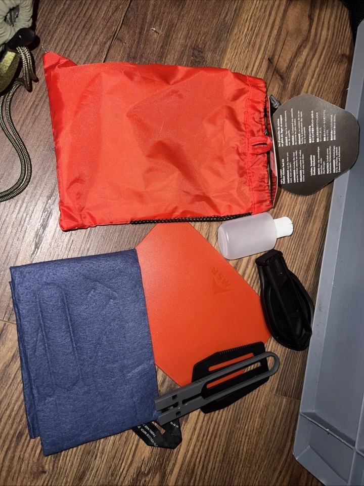 MSR Ultralight Kitchen Set - Küchenset - Bild 2 von 3