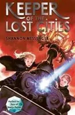 Keeper of the Lost Cities | Shannon Messenger | Taschenbuch | 512 S. | Englisch