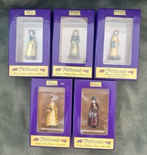 5 Sets Off Petticoats, Britains New In Box