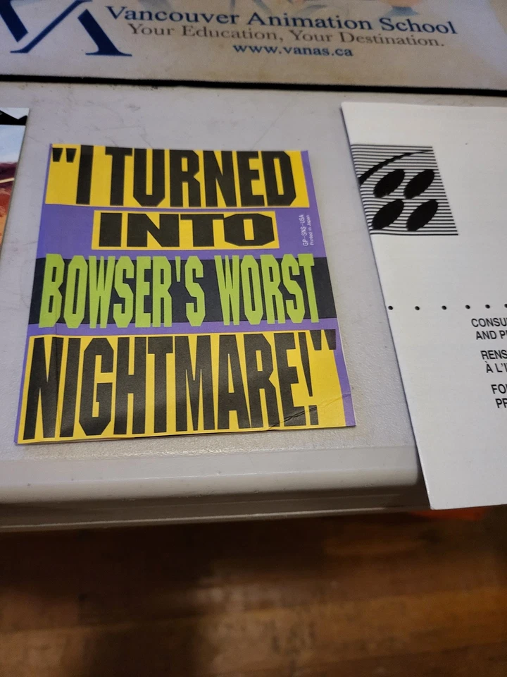 OPERATION THUNDERBOLT SNES SUPER NINTENDO COMPLETE IN BOX GOOD USED CONDITION! - Image 3 of 4