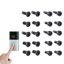 RENKE Ring Doorbell Screws Replacement Set, Spare Screws for Ring Doorbell 2Nd G