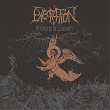 Execration Syndicate of Lethargy (CD) Album