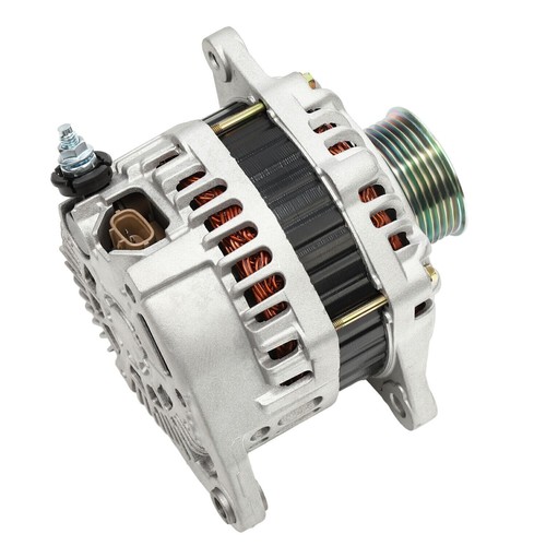 Alternator for INFINITI JX35 QX60 Nissan Murano Pathfinder 3.5L 150A CW 7-Groove - Picture 19 of 22